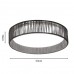Φωτιστικό Πλαφονιέρα Φ53cm LED 45W 230V 3600lm CCT Σχοινί 42039-A
